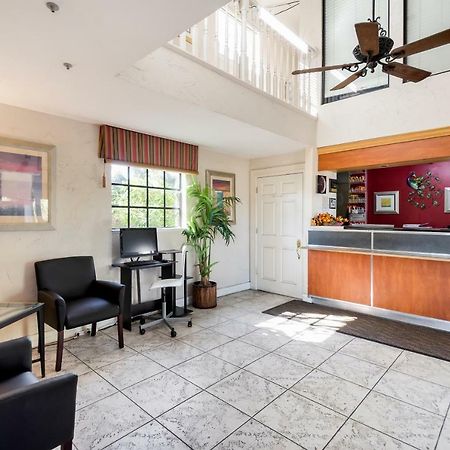 Econo Lodge Palm Harbor - Clearwater Exterior foto