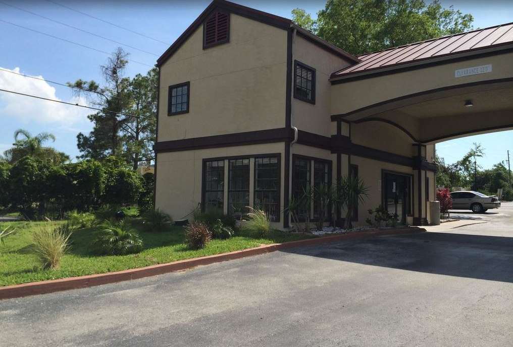 Econo Lodge Palm Harbor - Clearwater Exterior foto