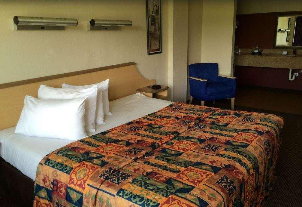 Econo Lodge Palm Harbor - Clearwater Quarto foto